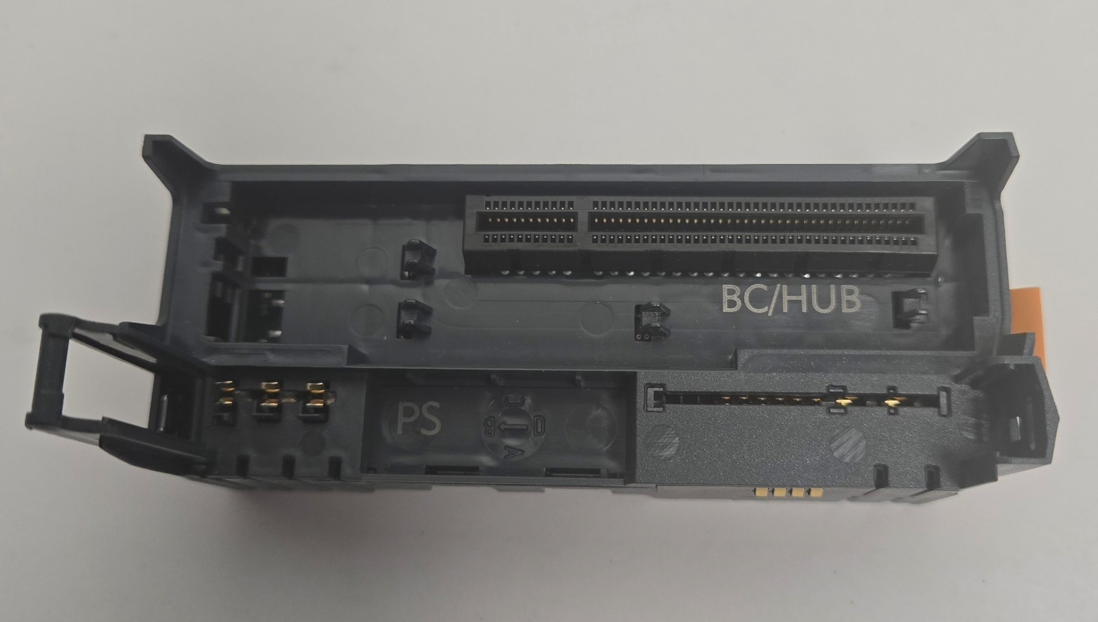 B&R X20BB80 PLC MODULE.