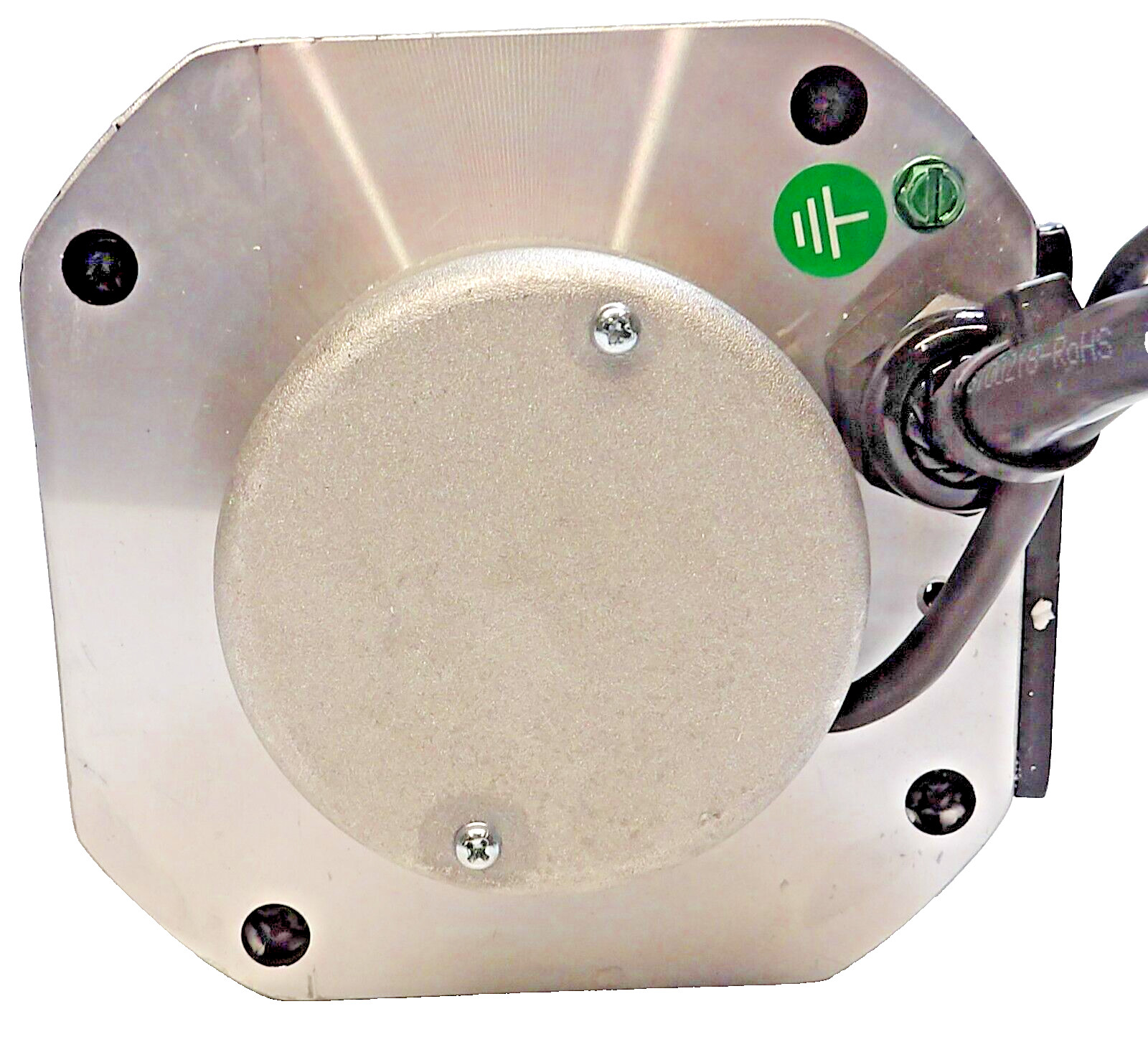 Pittman Dynotek 120ZWS401 325VDC 4000RPM Brushless DC Servo Motor I4684-ME5072