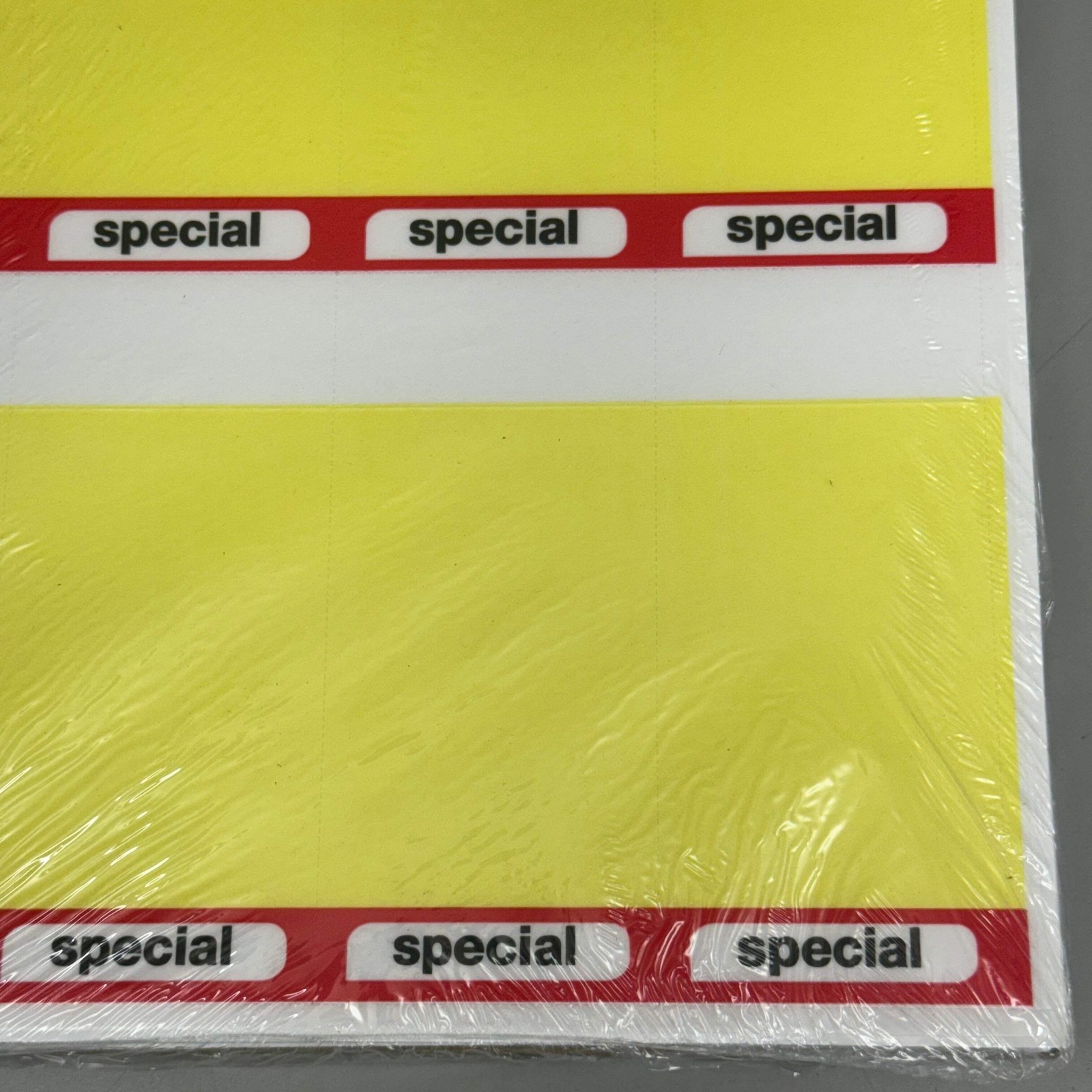 In Store XBuck YL Sheets 10 Pack 500 Sheets Item 687754