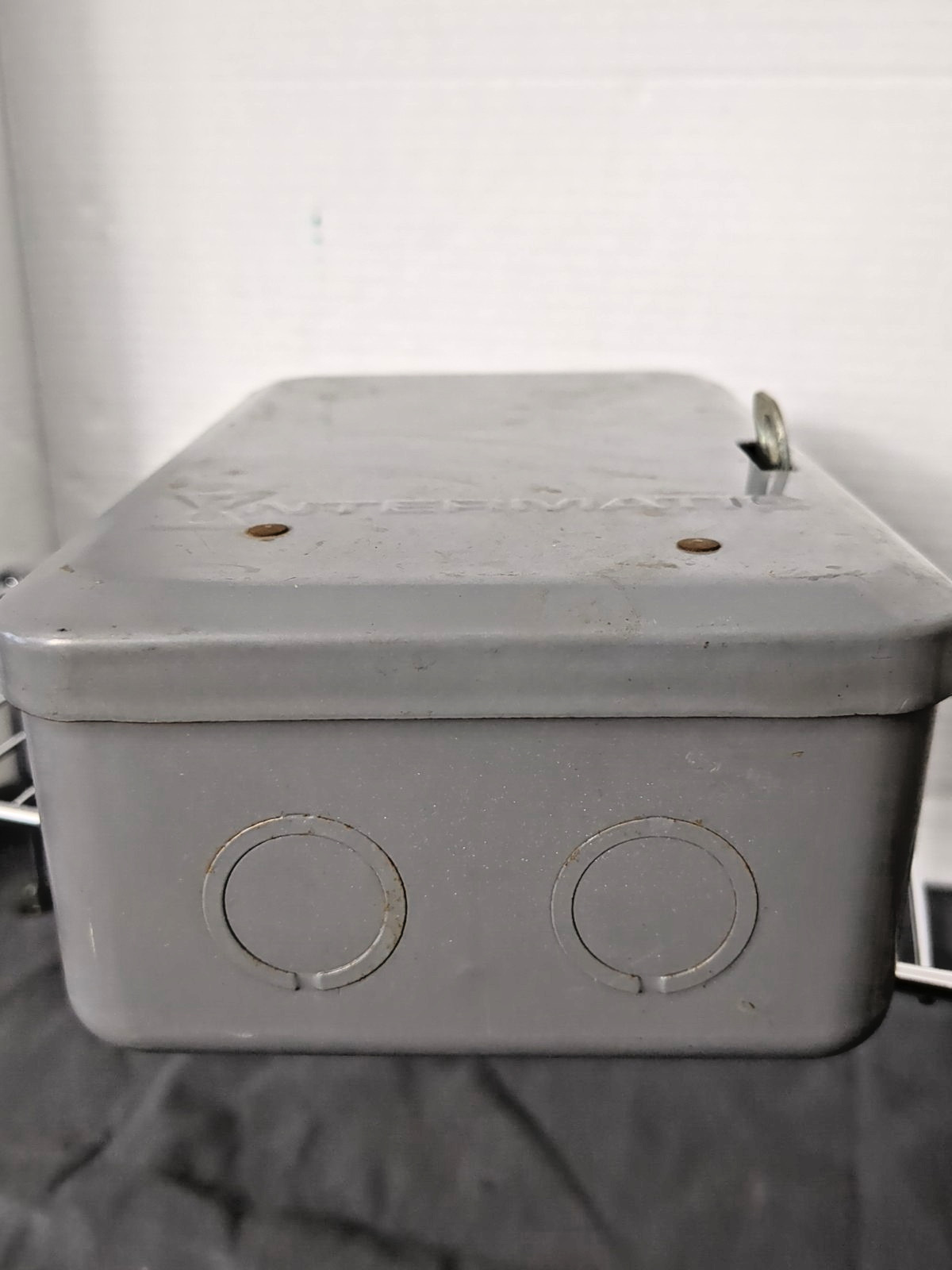 Intermatic ET715C Time Switch Clock Sprinkler Programmable