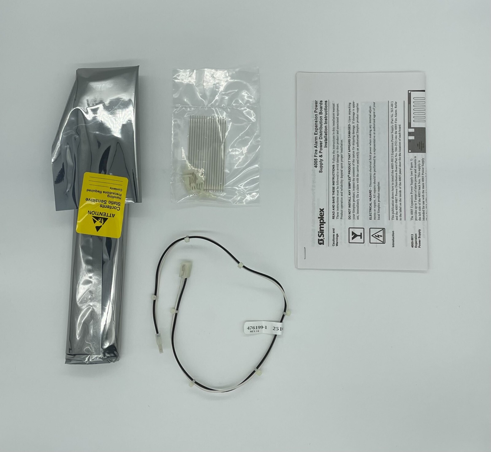 Simplex 4005-9807