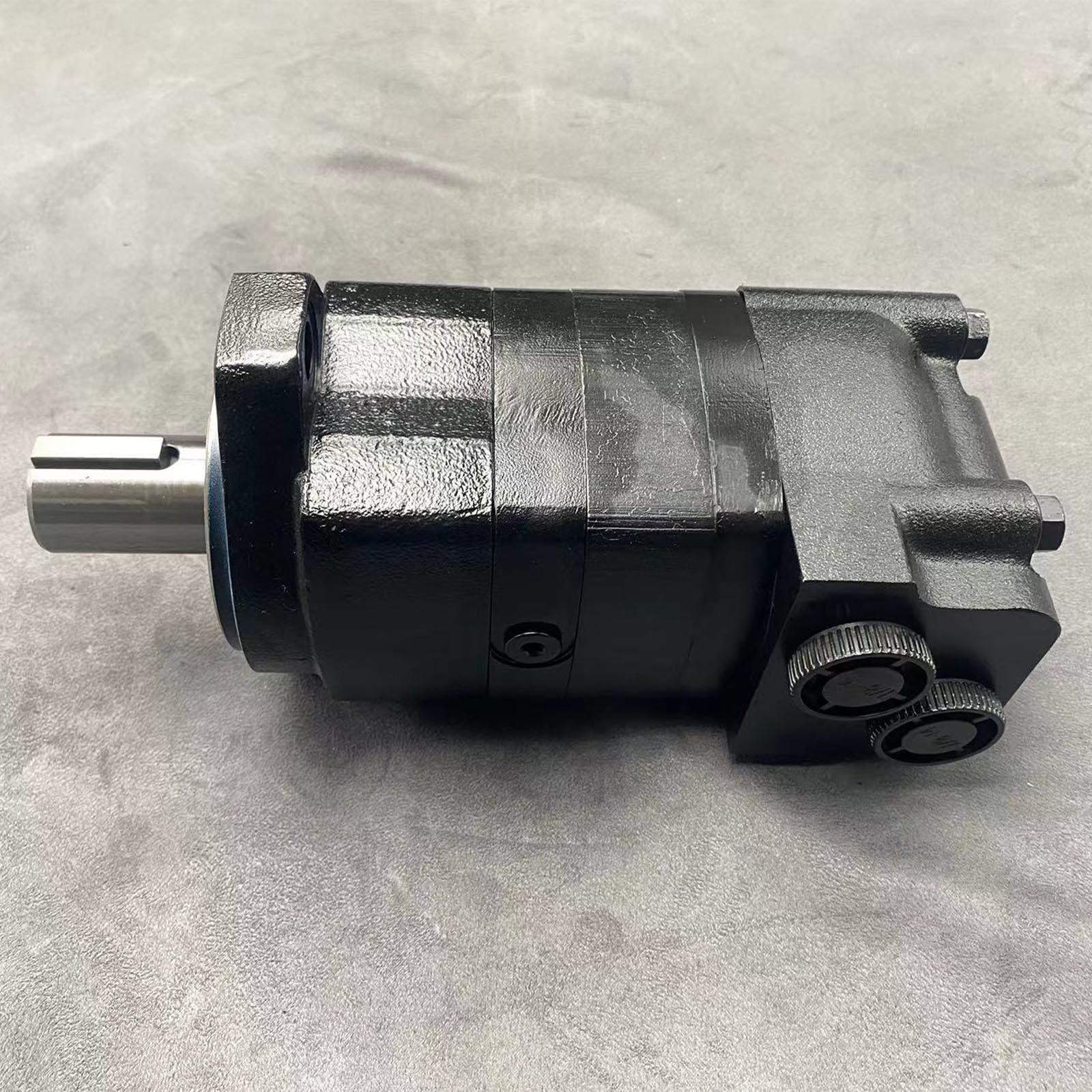 New Hydraulic Motor for Ammbusher Shredder Skid Steer BC601 300160A0120AJAAD