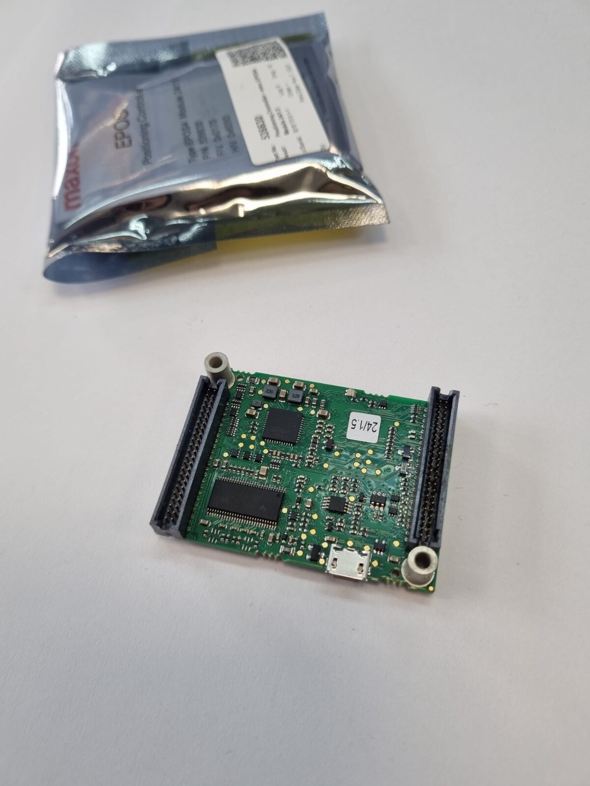 Maxon Positioning Controller – mmc EPOS4 Module 24/1.5
