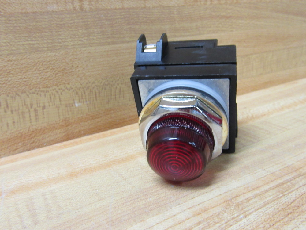 General Electric CR104PLG22RA1 Indicating Light GE W/CR104PXG49