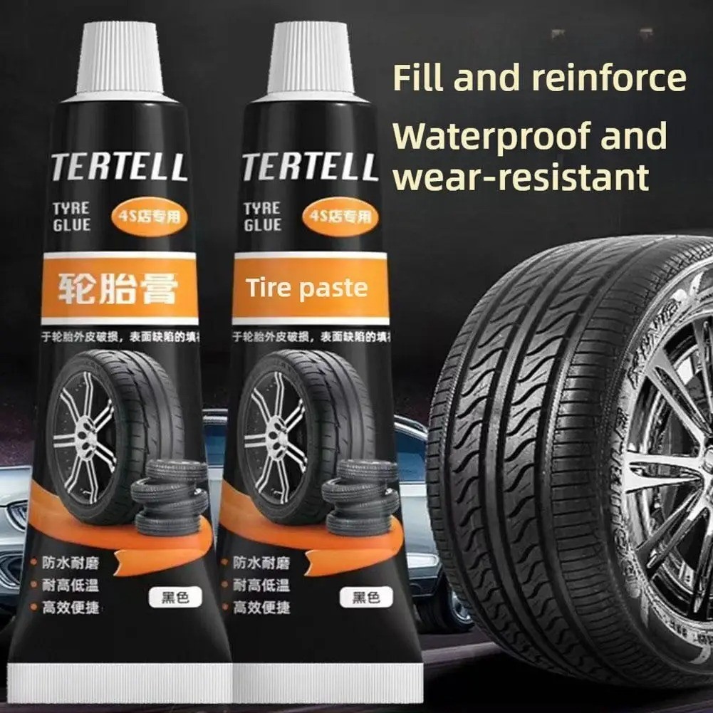 30ml Multifunctional Liquid Tire Rubber Glue Crack Repair Adhesive Rubber Glue