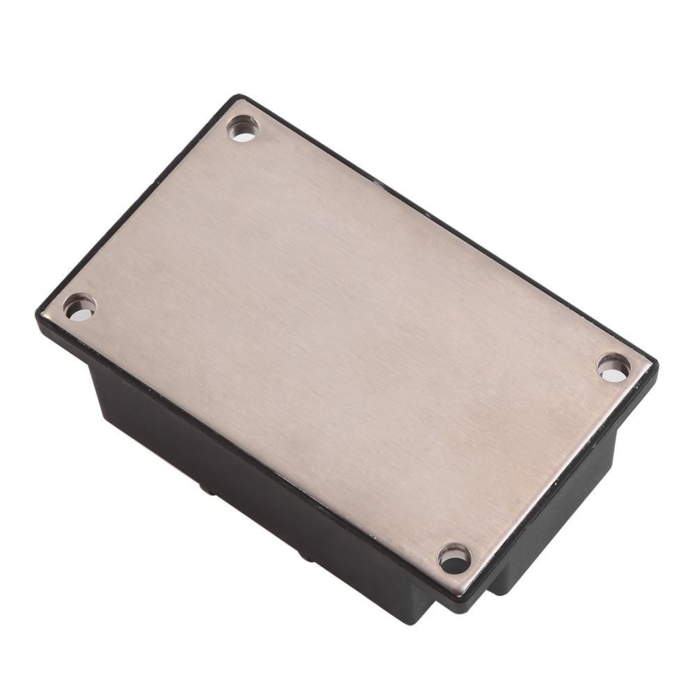 High Power 400A 1600V Single Phase Diode Bridge Rectifier Module 4 Terminals