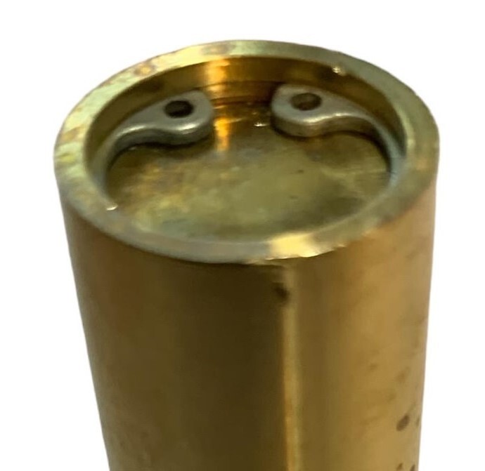 American Made 1/2 NPT X 1/2 Compression Air Compressor Tank Check Valve, Ferrule