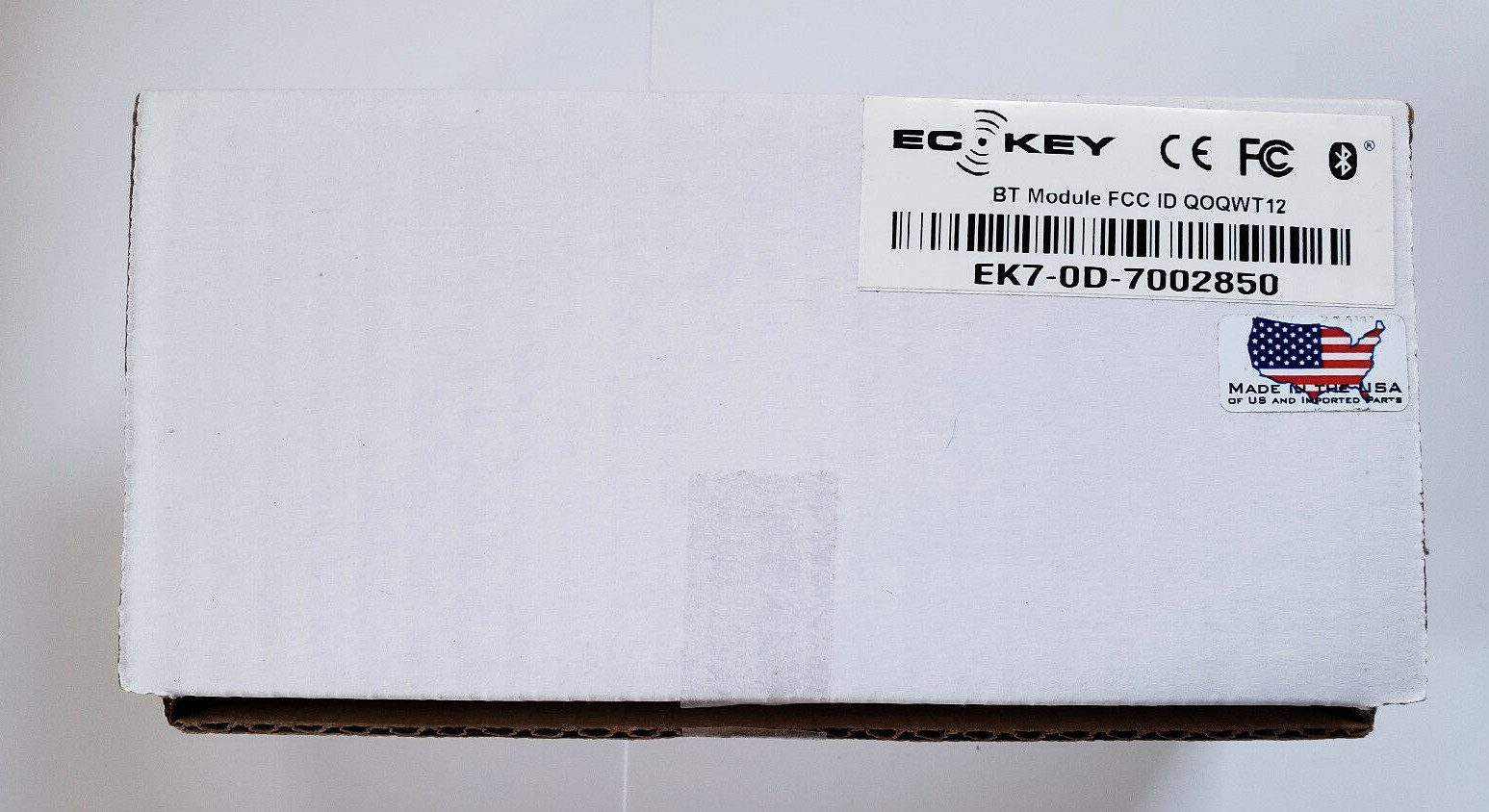 ECKey EK7 Stand-Alone Access System Home Business Security Bluetooth VIZpin SaaS
