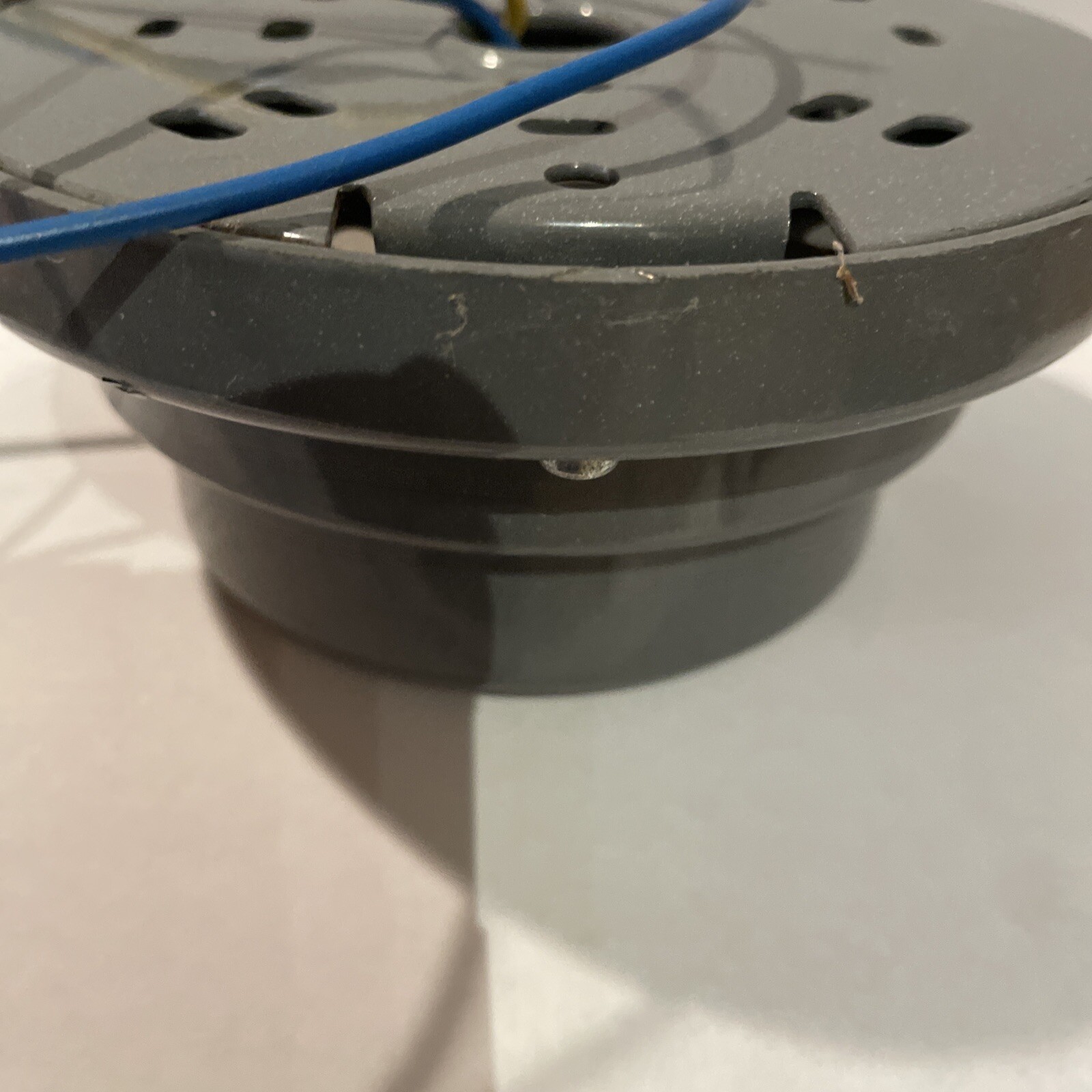Adaptabuzzer Audible Signal Appliance – Device – Alarm 343A-E1 – 12V DC 0.33 A