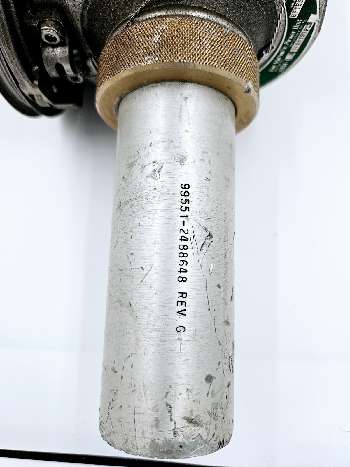 GE J85-21 VEN HYDRALIC POWER UNIT 34E94-11G PART NO: 6008T97P13 [FAST SHIPPING]