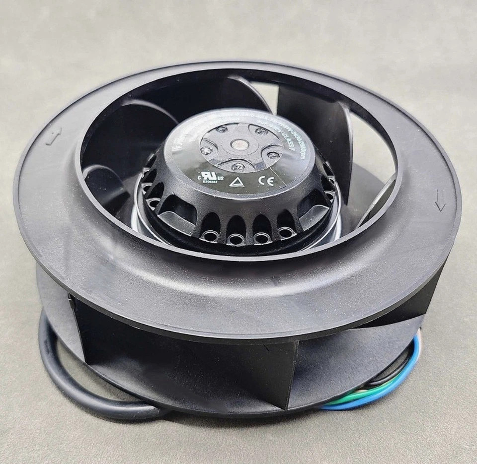 1 Pcs New fan FJ190T0000 for Centrifugal fan 230V 79W 190mm