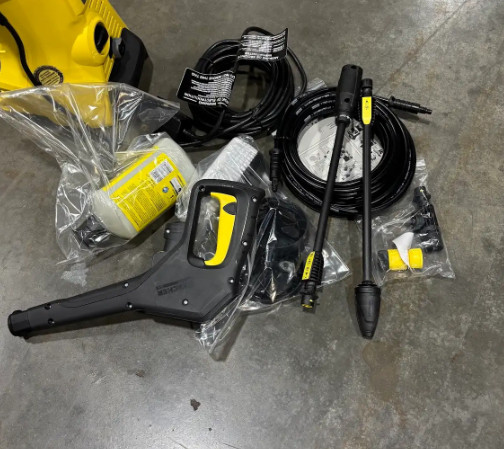 Karcher K3 POCOCA Pressure Washer #1.676-110.0