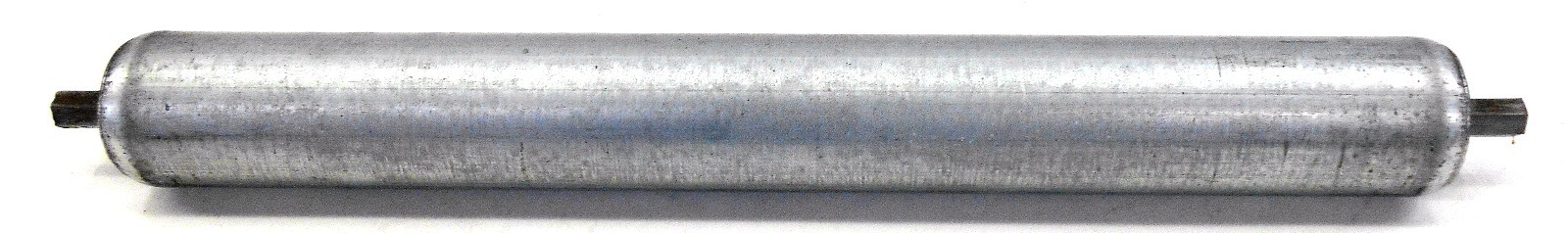 UNKNOWN BRAND CONVEYOR ROLLER, BF 15 5/8″, 1 7/8″ OD, 5/16″ HEX SHAFT