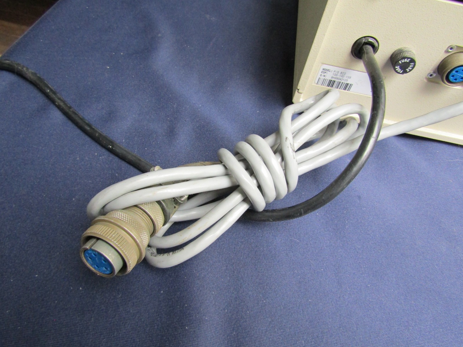 Branson Ultrasonics Sonifier 250 Analog Ultrasonic Cell Disruptor
