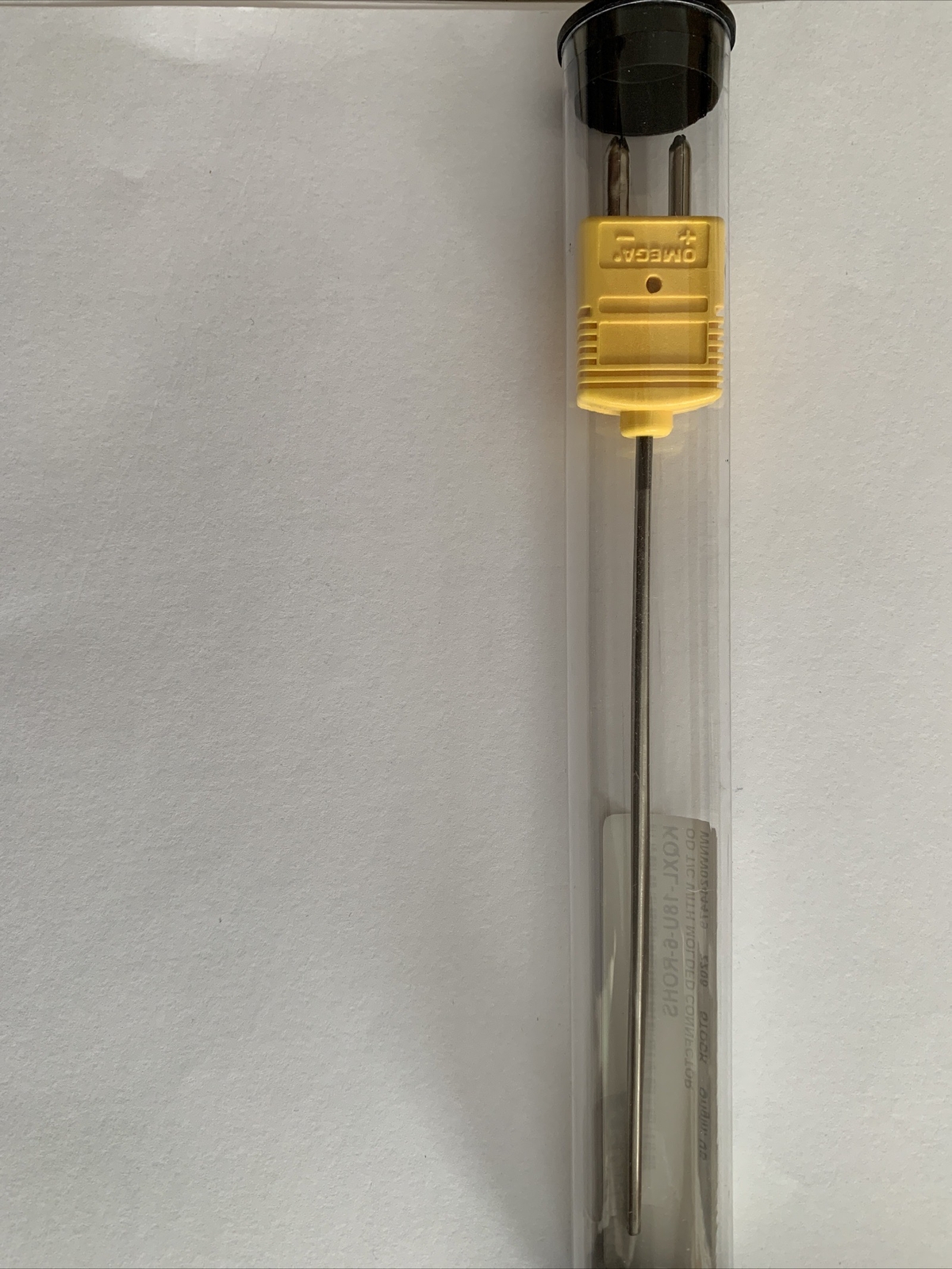 Type K Thermocouple Omega KQXL-18U-6-ROHS