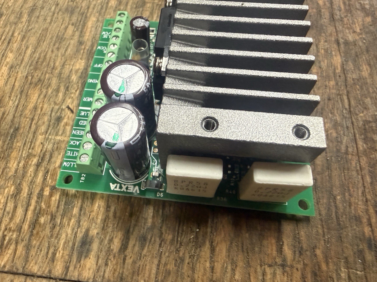 Oriental Motor Vexta CSD2109-T 2-Phase Stepper Motor Driver 24-36VDC
