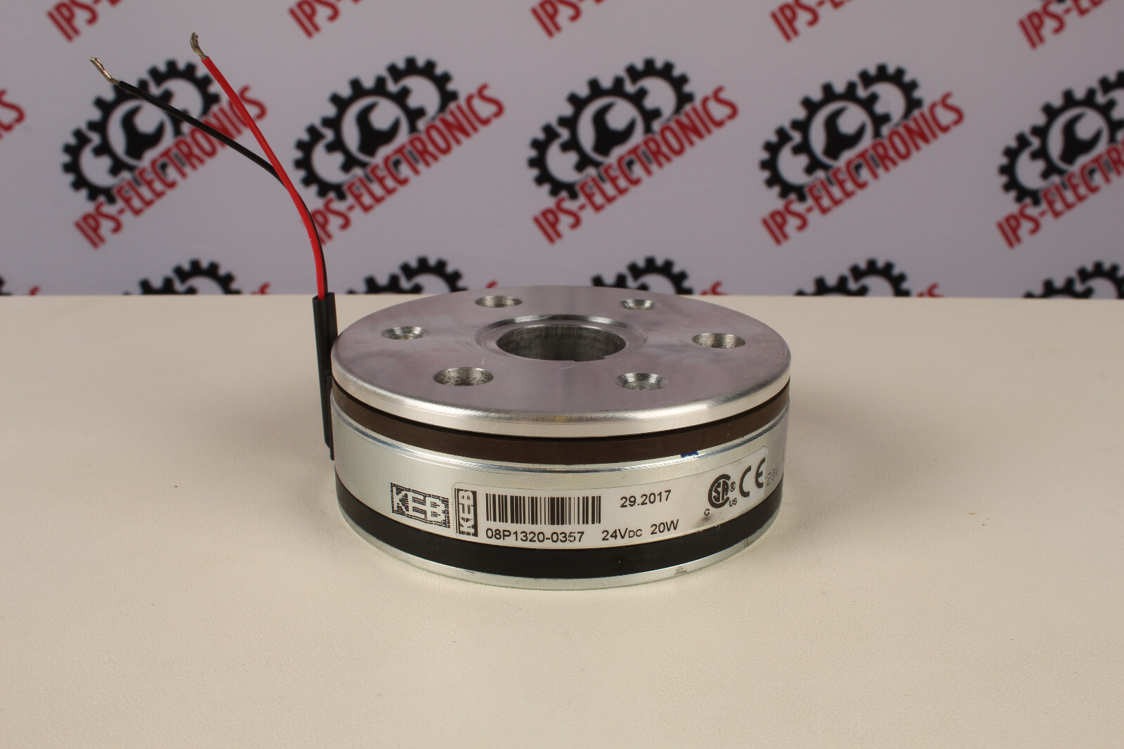 KEB 08P1320-0357 (brake) – 6 months warranty