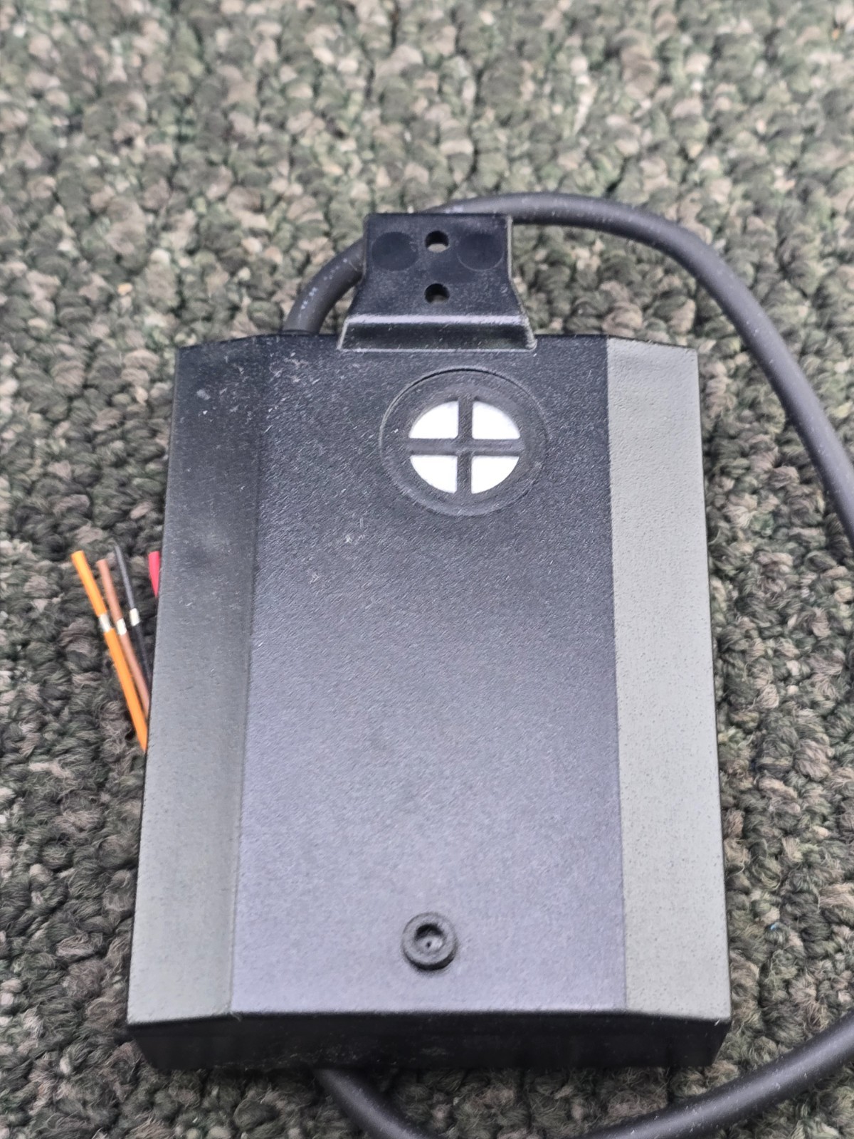 Automation Components ESENSE-IP50 4-Wire CO2 Transmitter IP50 Housing 24V AC/DC