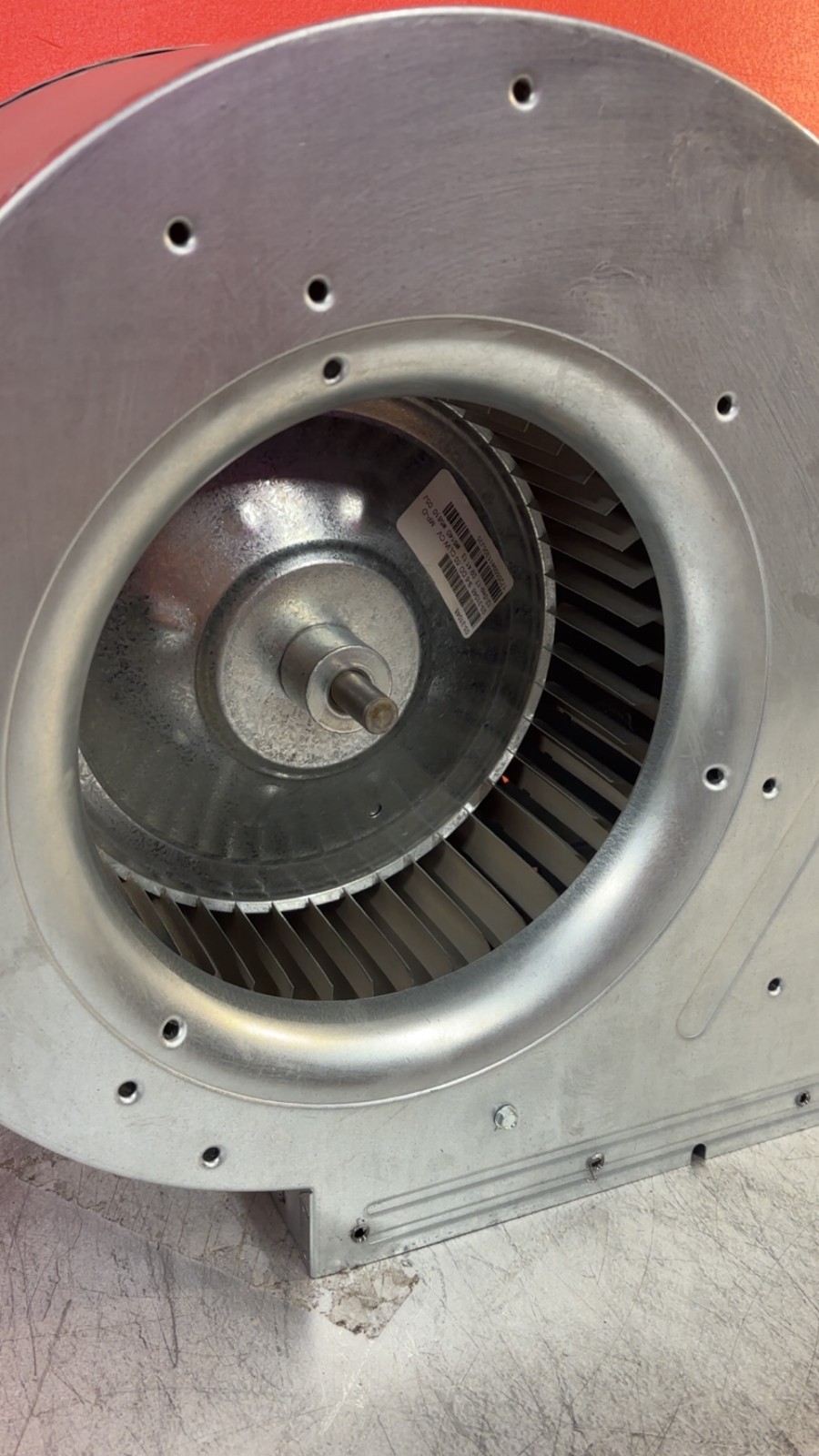 NEW ASPEN BLOWER MOTOR FAN AND HOUSING AAM24G000