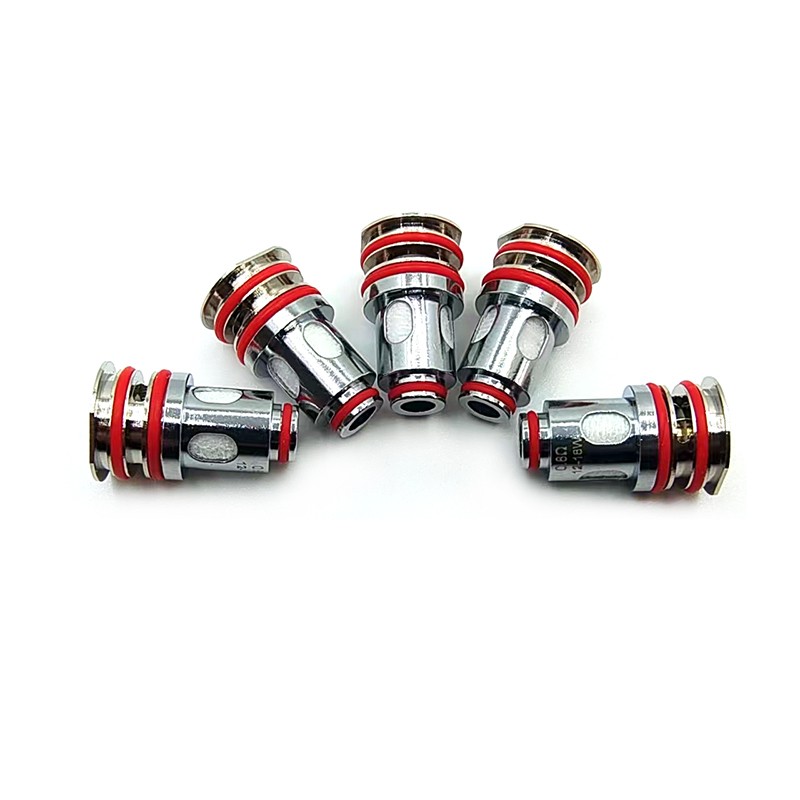 5/10/15PCS GTX COIL CORE REPLACEMENT CORE 0.15/0.2/0.3/0.4/0.6/0.8/1.2OHM COIL