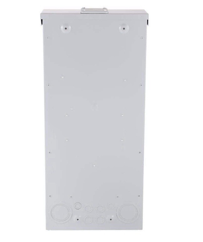 ABB 200A 8 Space 16 Circuit Outdoor Main Breaker PON Load Center PAM0820RFL