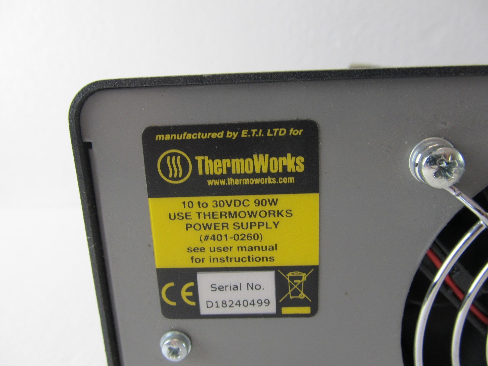 Dry-Well Low-Temp Mini Heat Source/Calibrator 3101