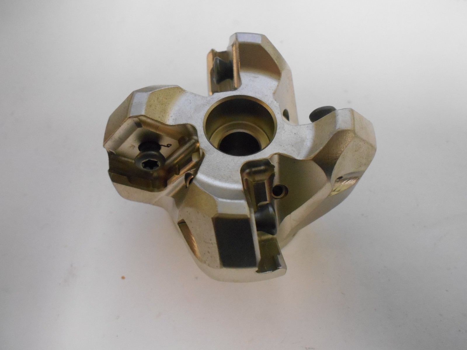 Hertel Indexable Chamfer & Angle Face Milling Cutter 2.0000 45717535