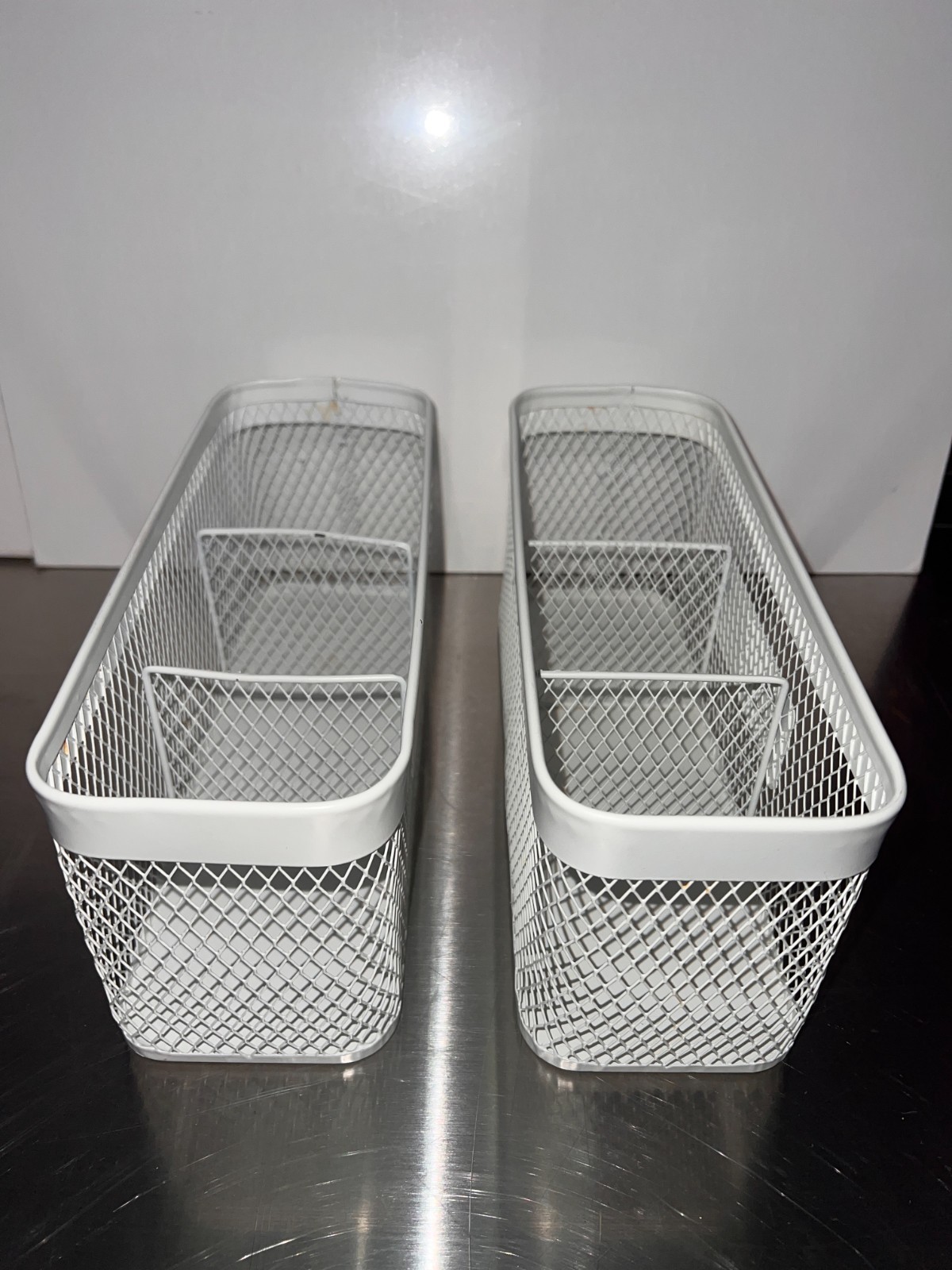 Rae Dunn by Design Styles For Your Home Bedroom/Office/Bathroom Metal Organizers