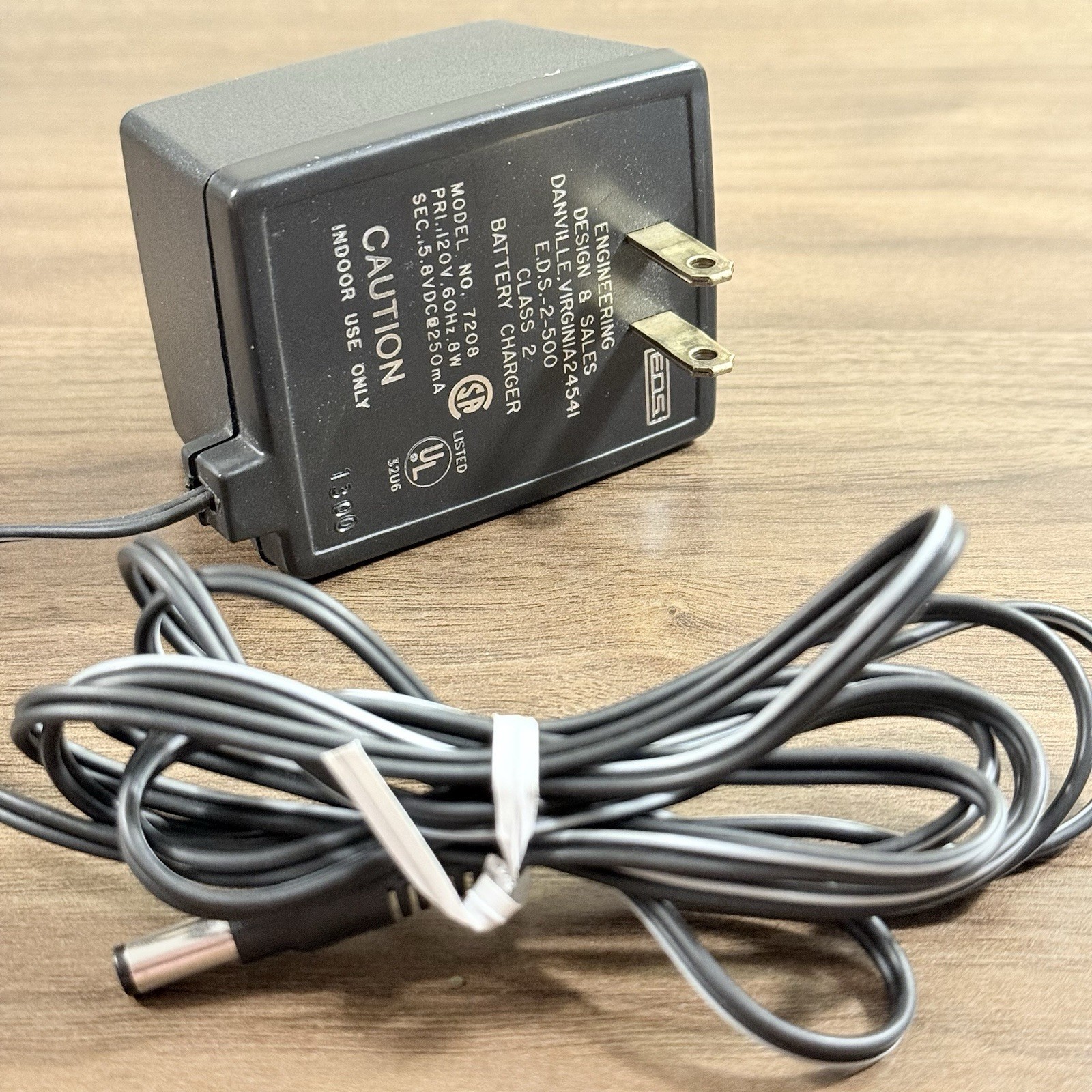 Mahr Federal Electronic Precision Gauge Amplifier w/ Solartron Probe EAS-3031