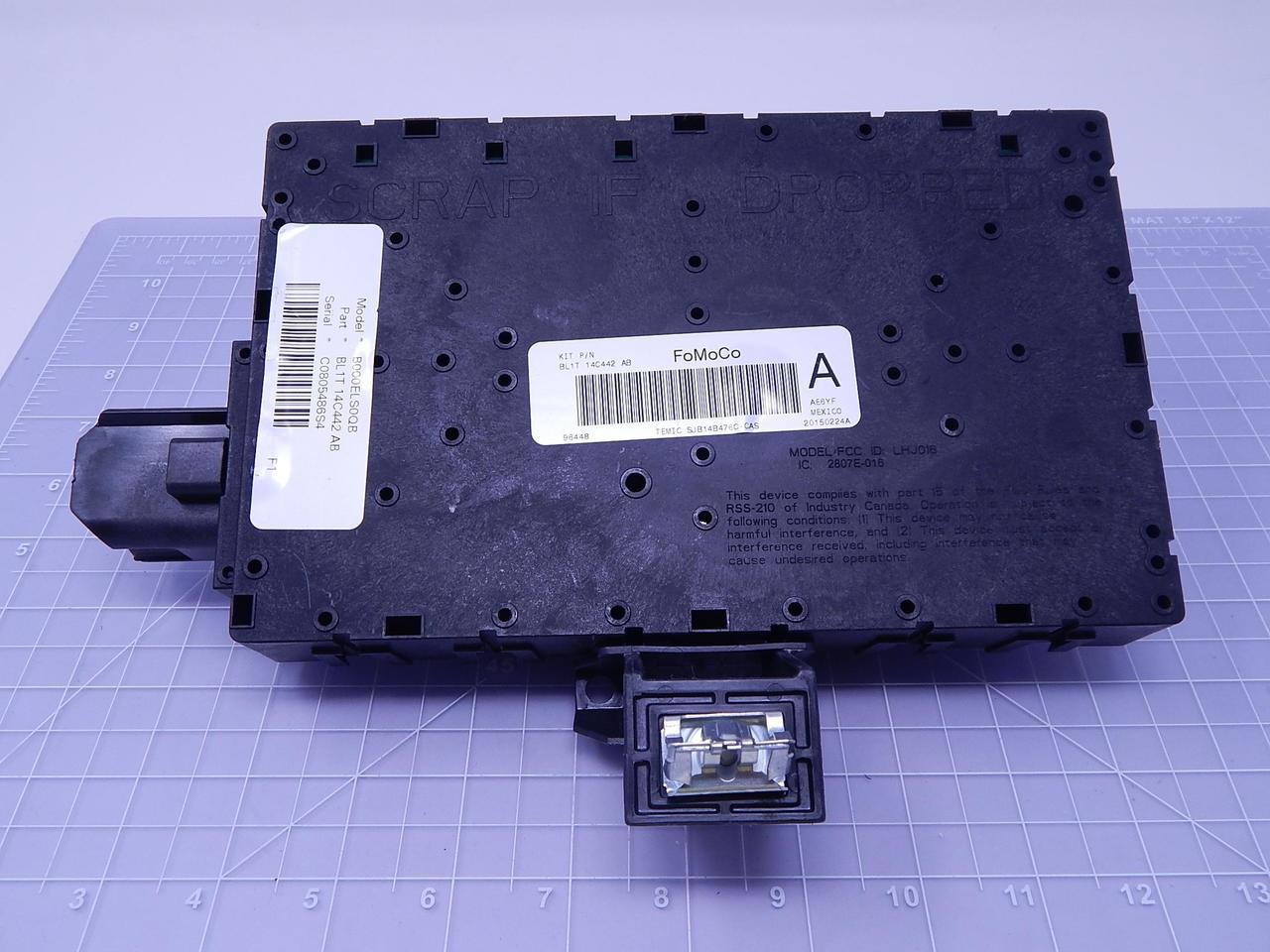 FOMOCO BL1T 14C442 AB FUSE BOX T109300