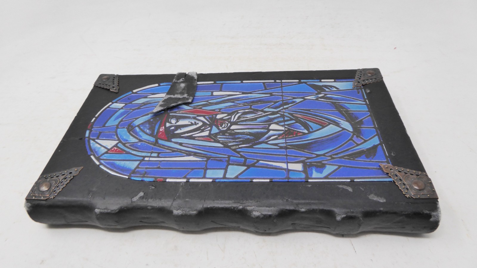 Paper Blanks Blue Madonna Biblio Lined Journal 2006 READ