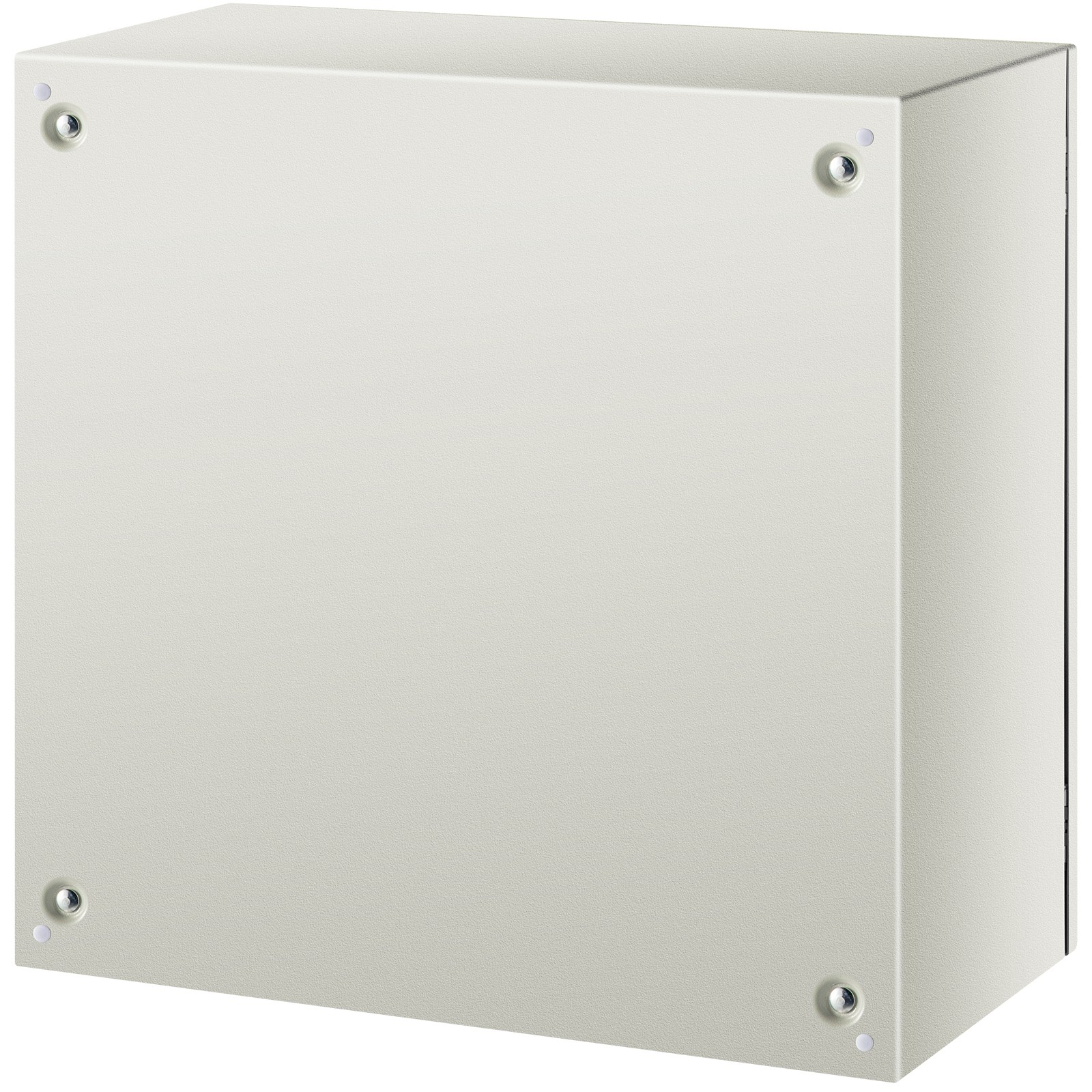 VEVOR Steel Electrical Box Electrical Enclosure Box 24x24x12» Carbon Steel IP65