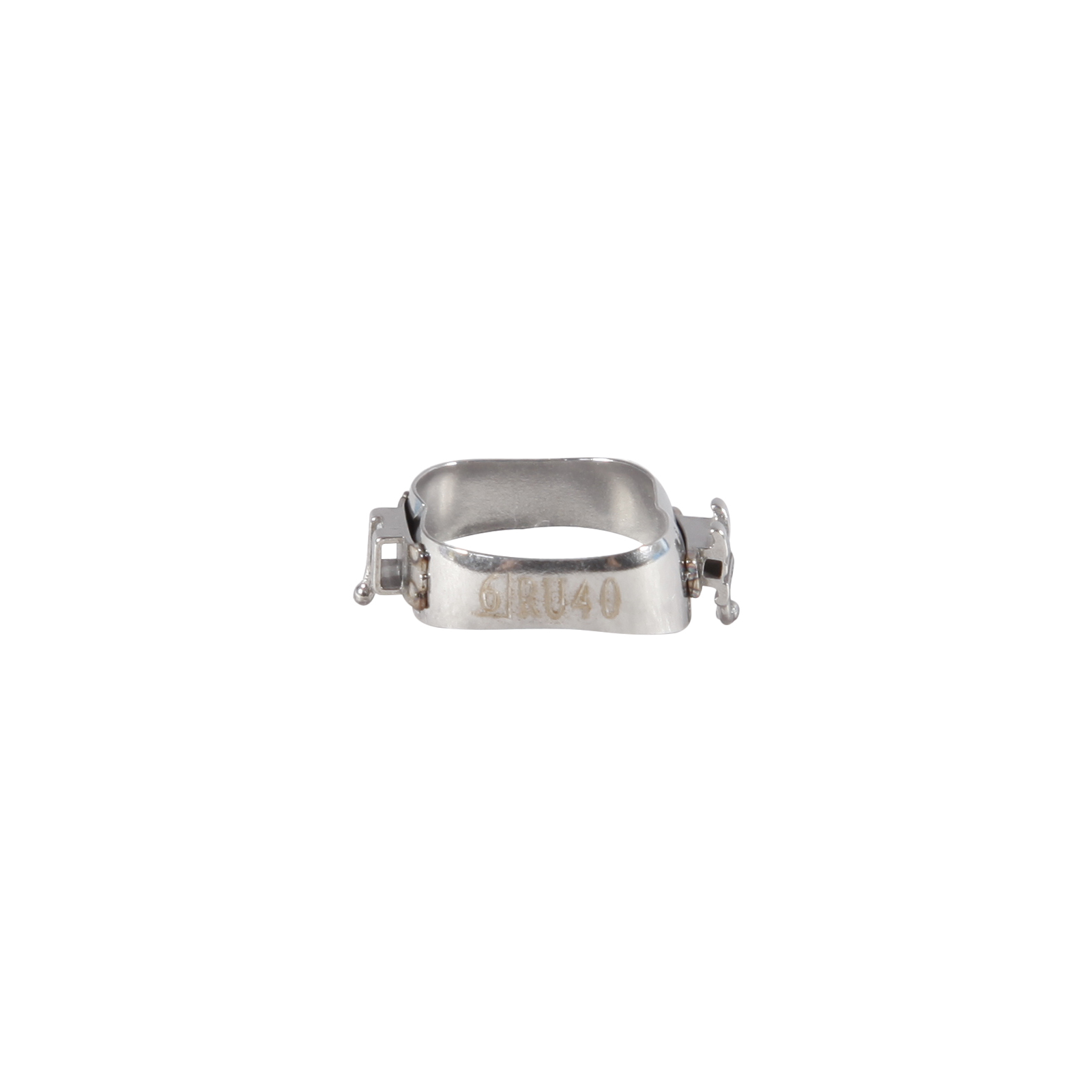 Dental Buccal Welded Tube MBT.022 1st Molar Bands Convertible Lingual Sheath CXJ