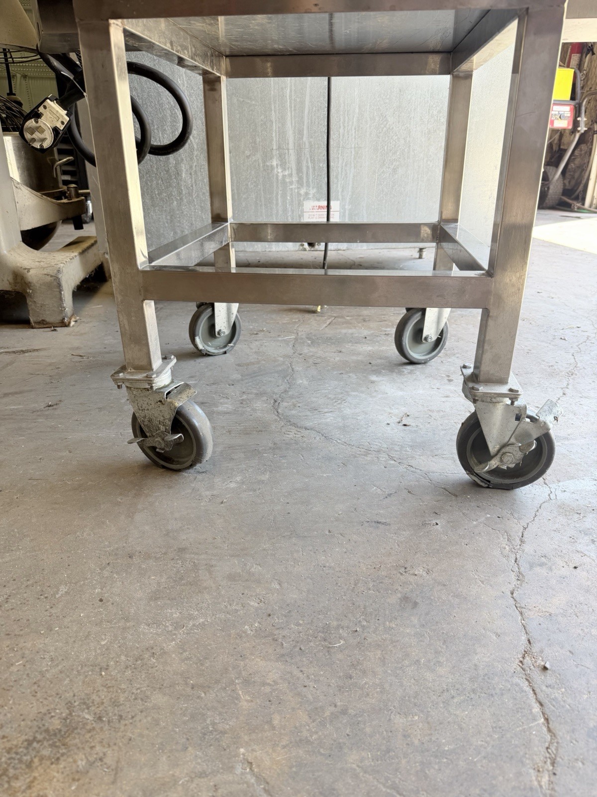 2024 TURBOCHEF HHC2020 TRIPLE STACK ELECTRIC CONVEYOR PIZZA OVEN. WORKS GREAT!