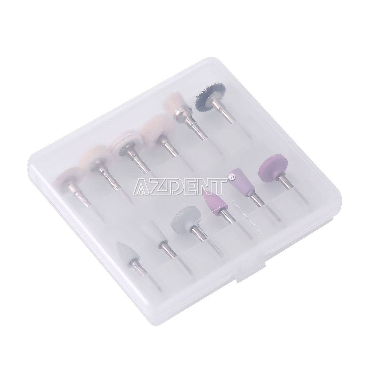 Dental Composite Polishing Kit RA 2.35MM For Composite Finishing and Polishing