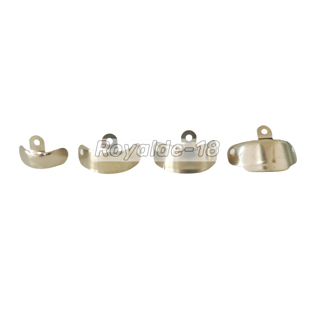 Dental Non-Stick Matrix Bands Composite Matrices Green PTFT Teflon Coat Matrice