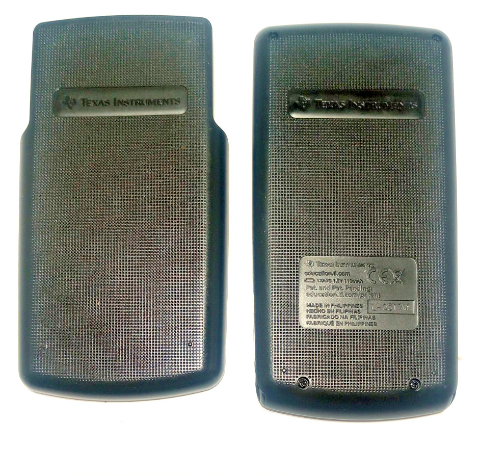 Texas Instruments TI-30Xa Scientific Calculator Used With Battery WORKING