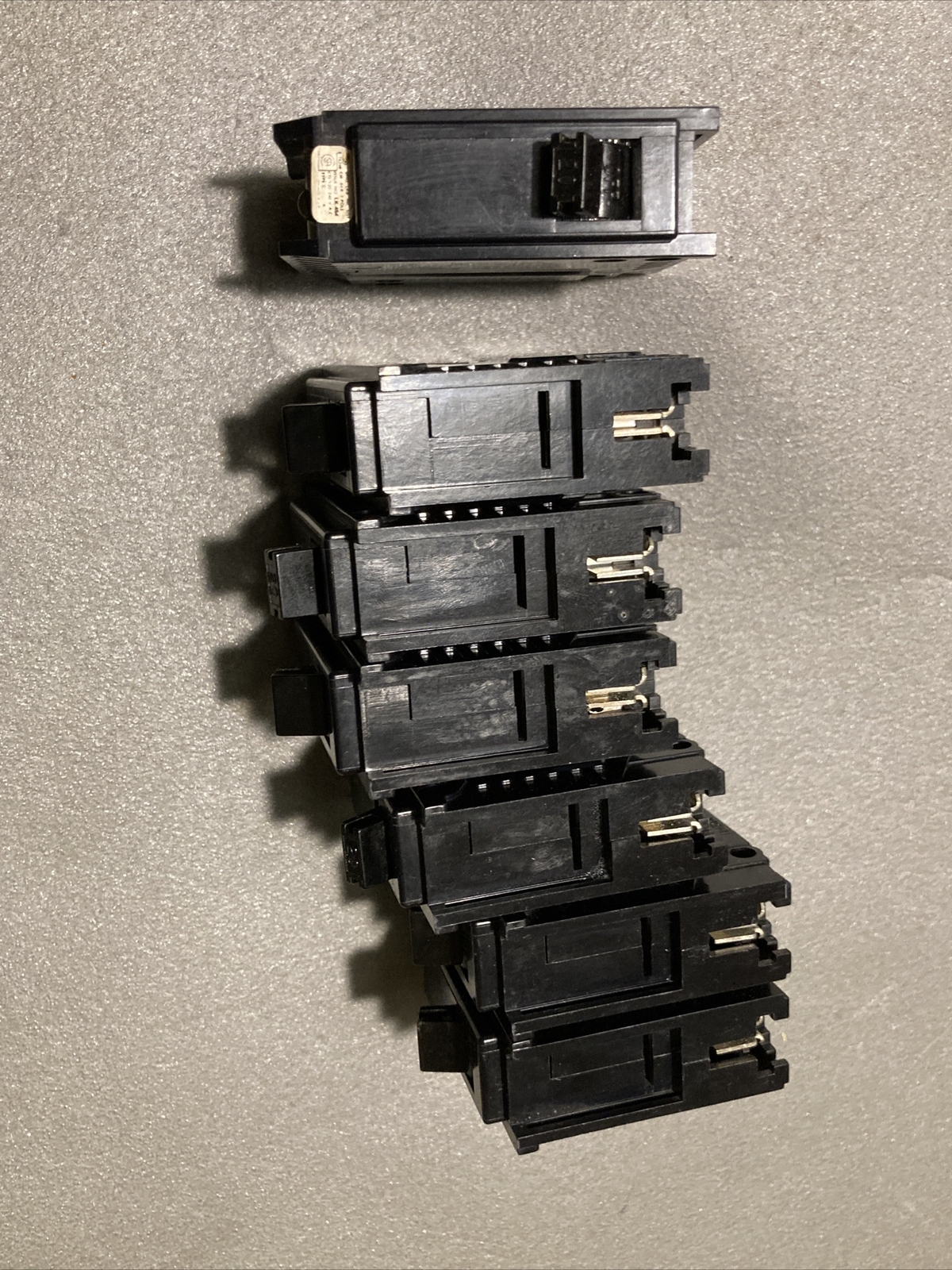 Challenger Style E16248 C120 1 Pole Amp Circuit Breaker 120V +Free Shipping!