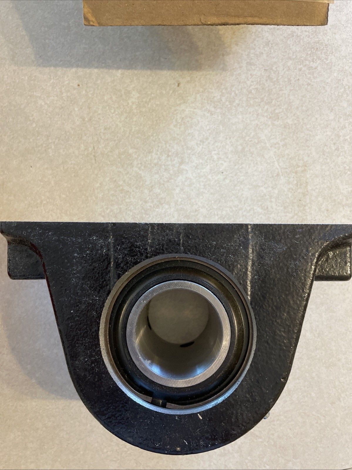 Rexnord 1 11/16 In Cast Iron Setscrew Locking 2 Bolt Pillow Block PB22427E7K98