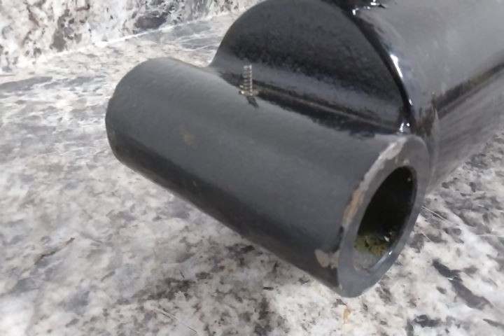 Maxim 288-357 3.5 In Bore Diameter 24 In Stroke L Welded Hydraulic Cylinder