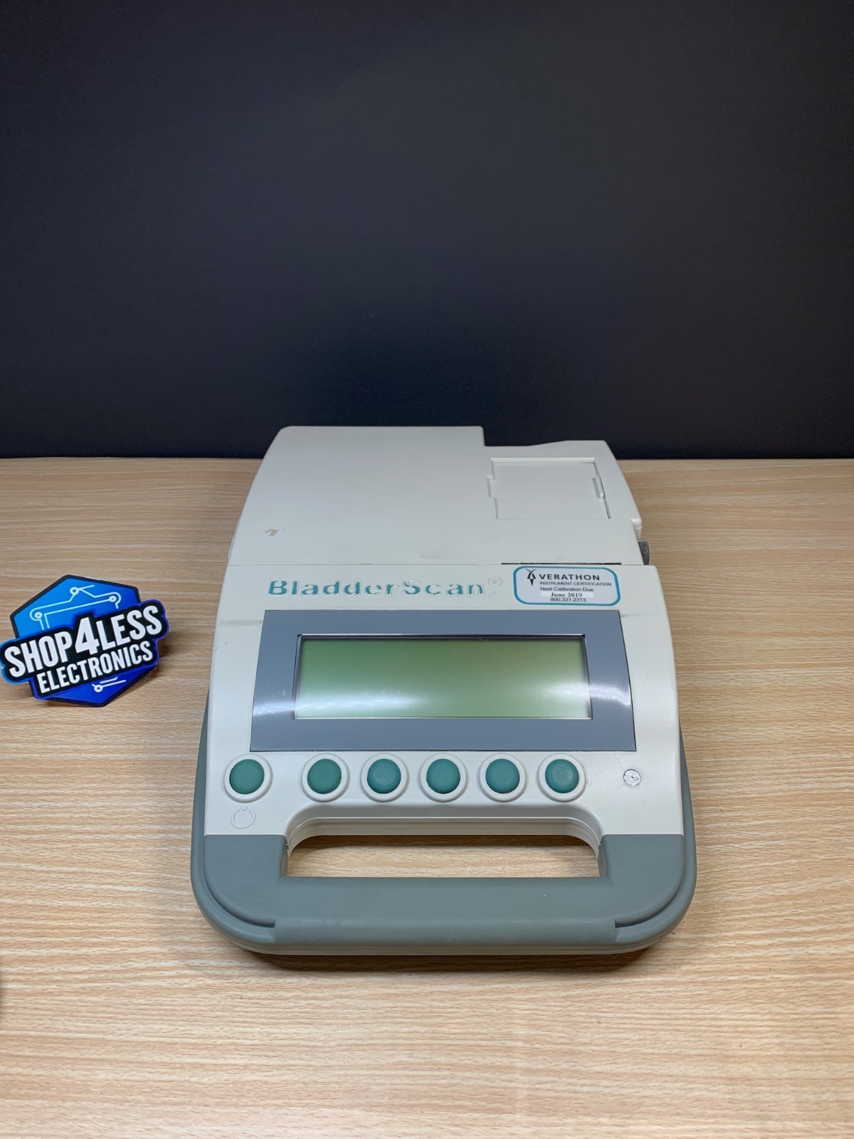 Verathon Bladderscan BVI 3000 0570-0090