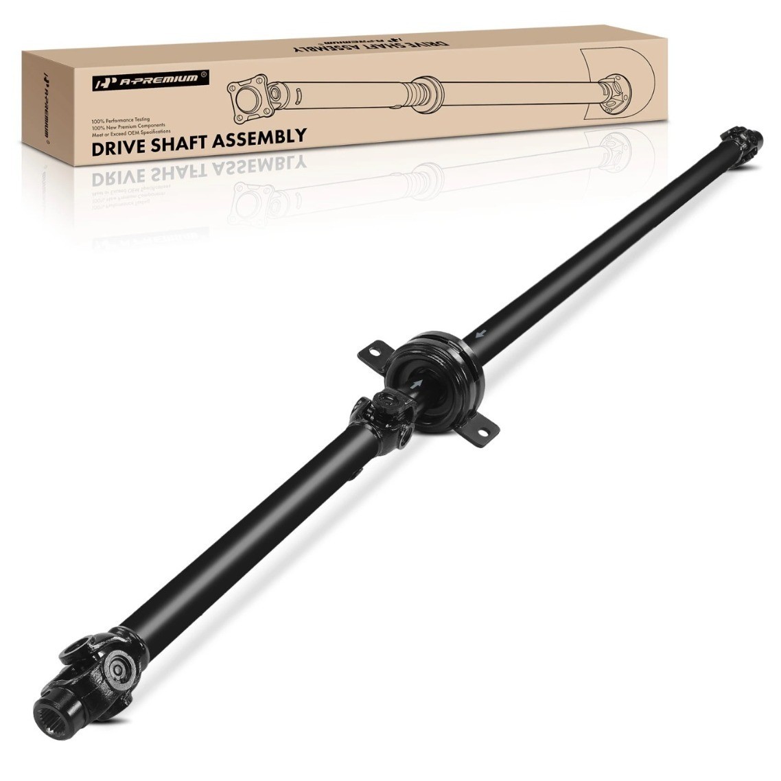 Drive Shaft Assembly for Polaris RZR XP 4 1000 2014-2020 Front 1333424