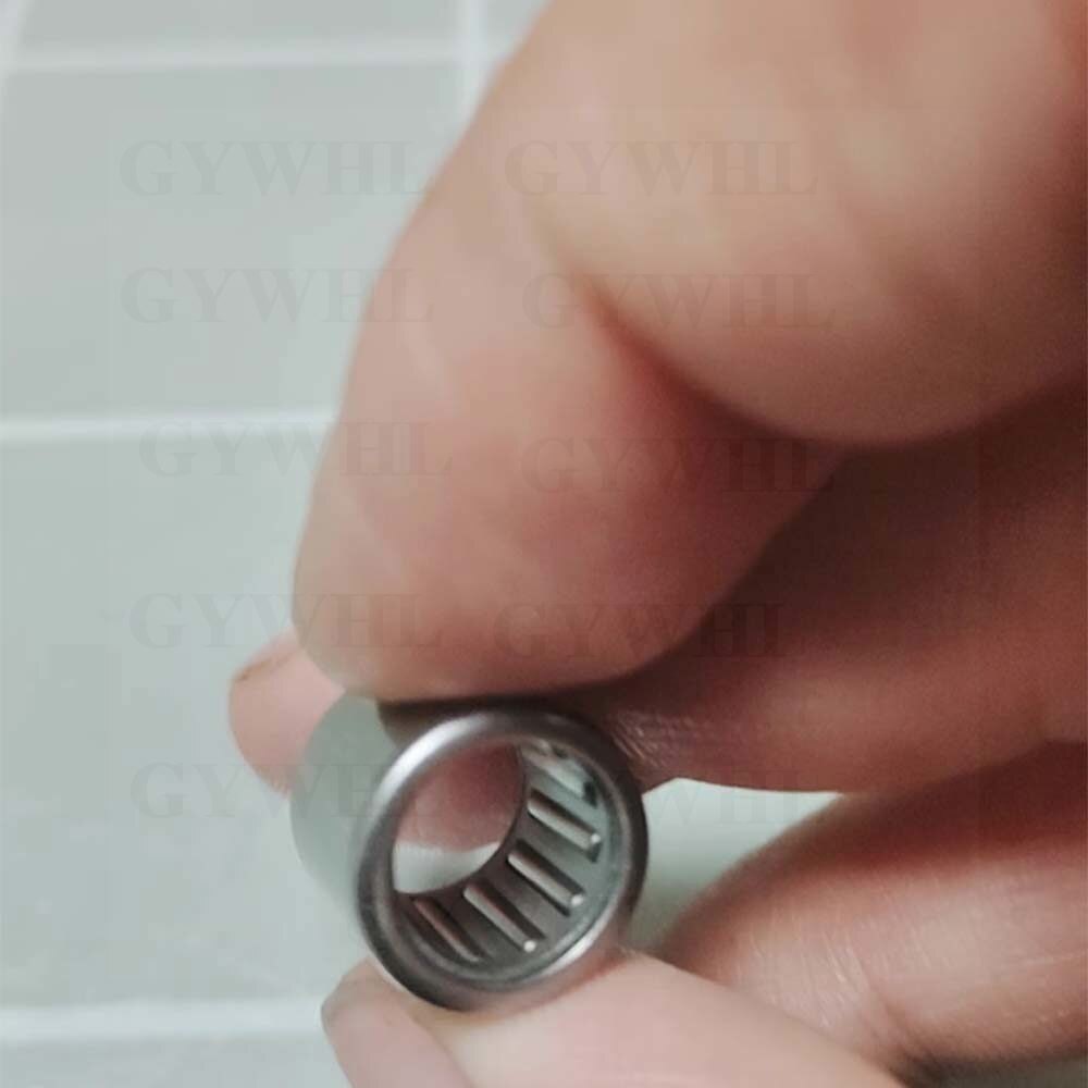 HK Bearing Needle Roller Bi-directional Bearing Steel Inner Diameter 3mm – 20mm