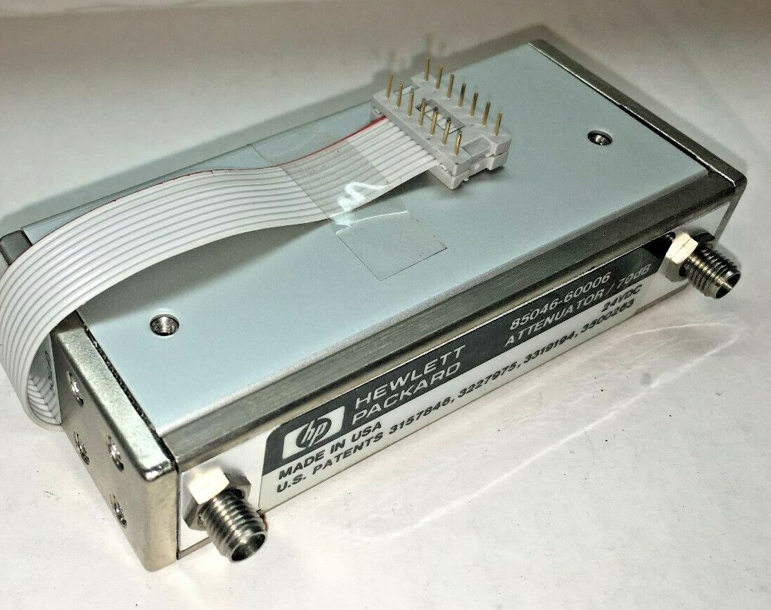 85046-60006 Attenuator 70dB 24VDC