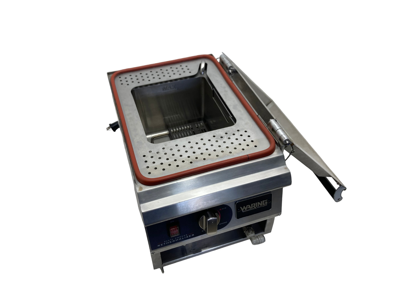 Waring Commercial WPC100 208/240V Pasta Cooker Rethermalizer P002