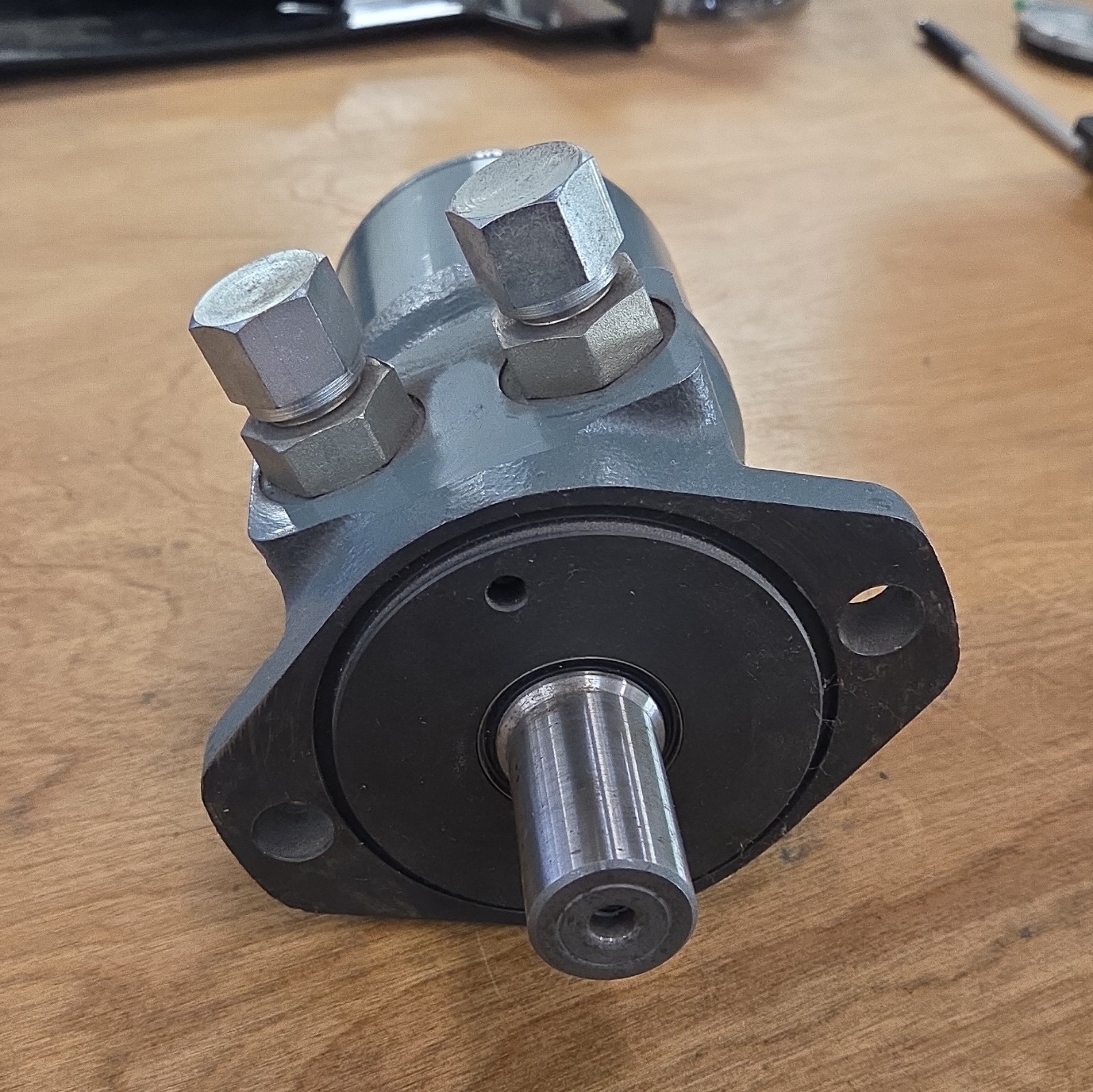 Sauer-Danfoss Hydraulic Motor 151-3409