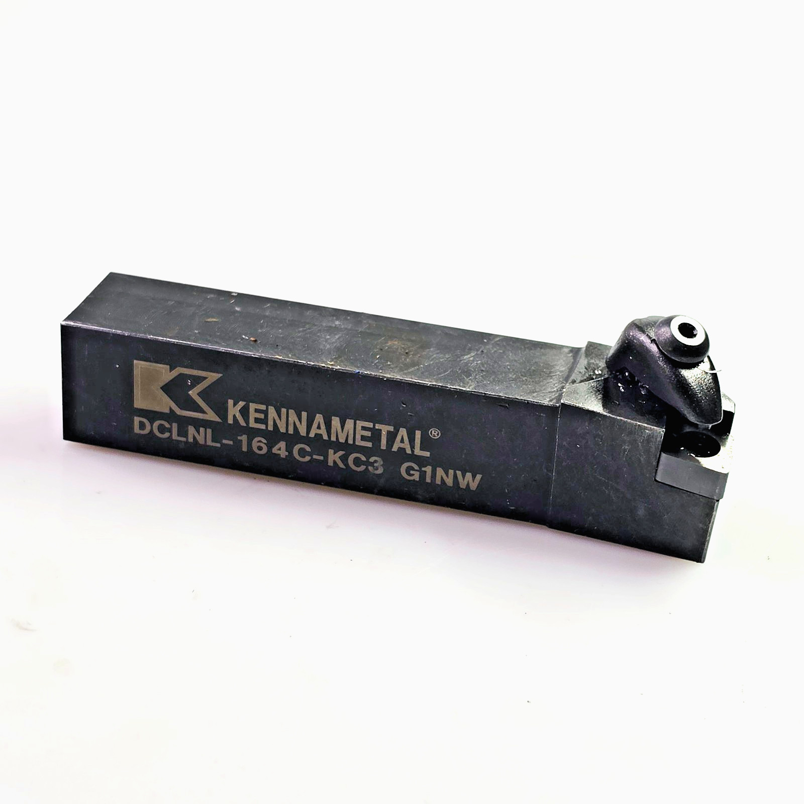 Kennametal DCLNL 164C-KC3 Indexable Tool Holder 1″ Shank Turning Lathe