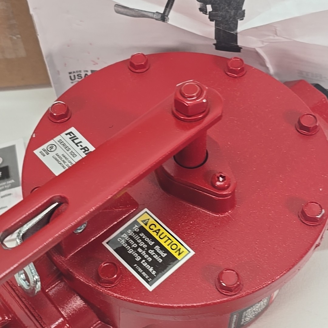 Rotary Fuel Transfer Hand Pump (Pump Only)