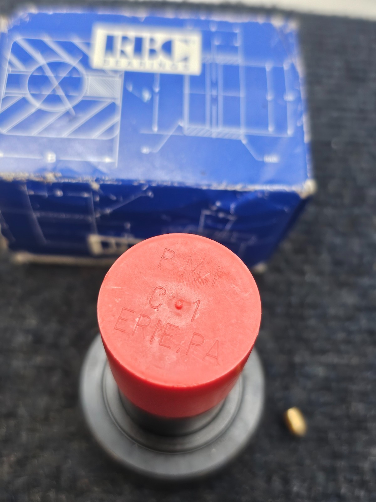 RBC Bearings H56LW: Flat Cam Follower CHV221014