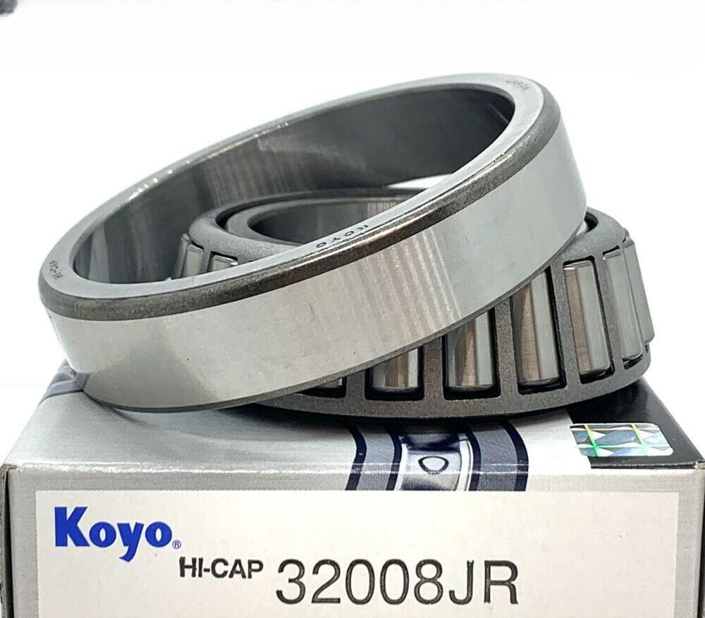 Koyo 32008 Jr Metric Tapered Roller Bearing